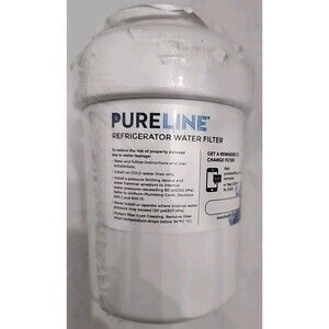 Pureline PL-100-S Fits GE MWSF Refrigerator Water Filter Sealed